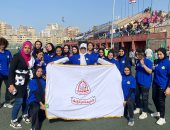 جامعة الزقازيق تحقق مراكز متقدمة فى لقاء أولمبياد الفتاة الجامعية بالإسكندرية