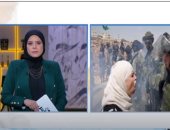 باحثة بمرصد الأزهر: 17 ألف فلسطينية يتعرضن للتعذيب داخل المعتقلات "فيديو"