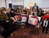 الجالية المصرية بنيويورك تقيم مؤتمرا جماهيريا استعدادا للانتخابات الرئاسية
