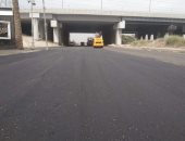 محافظ الجيزة: تطوير ورصف طرق أبو ربع بالبدرشين وسعد زغلول والصفتى بالعياط