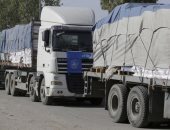 "القاهرة الإخبارية": 50 شاحنة مساعدات تمر عبر معبر رفح إلى قطاع غزة