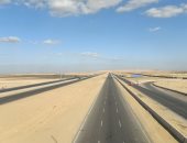 الطريق الصحراوي الغربي.. من بني سويف للقاهرة في 60 دقيقة بدلا من ساعتين