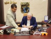 التصديق على قرارات تصالح مخالفات البناء “نموذج 10" لأهالي 3 مدن بجنوب سيناء