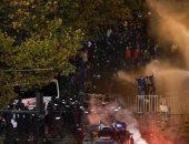 ثورة الحرمان من كأس أمم أوروبا تجبر رئيس الاتحاد البلغارى على الاستقالة