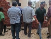 الإسكان: تنفيذ قرارات غلق وفصل مرافق بمنشآت وإزالة إشغالات بحملات بمدينة العبور