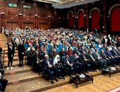 مؤتمر دعم المرشح عبد الفتاح السيسي بالغربية يبرز نجاحات مصر الاقتصادية