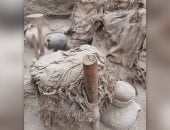 اكتشاف 73 مومياء من عصر ما قبل الإنكا فى بيرو