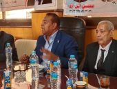 نقيب العاملين بالزراعة: ندعم المرشح الرئاسى عبد الفتاح السيسى فى الانتخابات