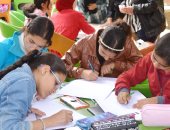 انطلاق فعاليات مسابقة "لمحات من الهند" لطلاب مدارس الغربية