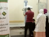 قافلة علاجية جديدة لدعم 118 مريضا من أبناء الشرقية