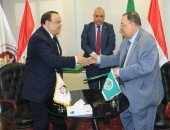 الجامعة العربية توقع مذكرة تفاهم مع "الوطنية للانتخابات" لمتابعة انتخابات الرئاسة