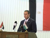 سفير فلسطين: نقدر عاليا جهود مصر الشقيقة بقيادة الرئيس السيسي لدعم شعبنا
