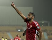 محمود كهربا يعود لقيادة هجوم الأهلى أمام زد بالدوري بعد 78 يوماً