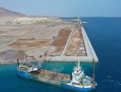 تفاصيل تطوير ميناء سفاجا وإنشاء رصيف بحرى جديد