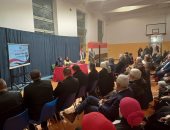 دعوات مكثفة لأبناء الجاليات المصرية للحث على المشاركة فى الانتخابات الرئاسية.. ندوات لتأكيد أهمية الإقبال على التصويت.. ورسائل دعم للرئيس السيسي من طيور مصر المهاجرة فى مختلف عواصم العالم