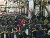 حزب مصر الحديثة: ندعم المرشح الرئاسى عبد الفتاح السيسى لأنه رجل المرحلة