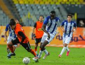 فاركو يتعادل مع المقاولون بهدف لمثله في دورى nile