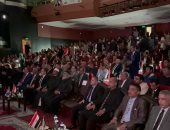 "حماة الوطن" ببورسعيد يستعرض إنجازات الدولة لدعم السيسى فى الانتخابات.. صور