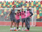 تفاصيل أول مران لـ بيراميدز فى نواكشوط استعداداً لـ نواذيبو فى الكونفيدرالية