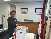 سفير مصر فى نيوزيلندا: التصويت بانتخابات الرئاسة لن يستغرق أكثر من دقيقتين