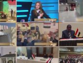 أحد أبناء الجالية المصرية فى البحرين: نحن على أتم استعداد لانتخابات الرئاسة