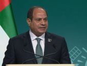 الرئيس السيسى: أتطلع للخروج بإطار دولى لتطوير التعاون ودعم الدول النامية