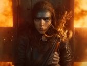 Furiosa Mad Max.. أنيا تايلور بلوك مختلف ببرومو يحبس الأنفاس لفيلمها الجديد