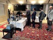 انتهاء أعمال اليوم الأول للانتخابات الرئاسية فى سفارة مصر بطوكيو