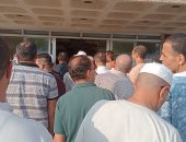 قطعنا 1000 كيلو لنحمى وطنا.. المصريون بعمان يدلون بأصواتهم فى انتخابات الرئاسة