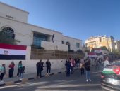 انتخابات الرئاسة 2024.. ارتفاع عدد الناخبين المصريين فى الأردن..فيديو