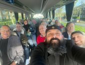 الجالية المصرية بهولندا: حافلات نقلت أبناء الجالية للتصويت بانتخابات الرئاسة