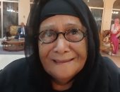 عمرها 77 سنة وانتخبت فى مسقط.. شاهد رسالة أكبر ناخبة للرئيس السيسى (فيديو)