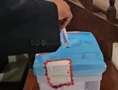 بدء عملية تصويت المصريين في لوس أنجلوس بالانتخابات الرئاسية