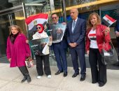 قنصل مصر فى نيويورك: المشاركة بالانتخابات الرئاسية بالخارج مشرفة