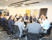 غرفة عمليات التنسيقية تتابع تصويت المصريين فى الخارج على مدار الـ 24 ساعة