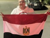 مصرى بالسعودية يوثق رحلة سفره 380 كيلو مترا للتصويت فى انتخابات الرئاسة