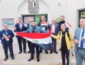 انتهاء التصويت فى اليوم الأول للانتخابات الرئاسية بسفارة مصر بالمغرب