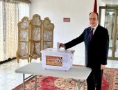 انتخابات الرئاسة 2024.. المصريون فى أفريقيا يتوافدون للإدلاء بأصواتهم.. سفاراتنا وقنصلياتنا فى ومالاوى وزامبيا وزيمبابوى وجنوب أفريقيا تفتح أبوابها لاستقبال الناخبين.. وسفيرنا فى بوروندى يدلى بصوته