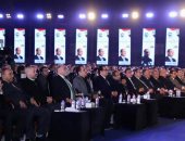 مؤتمر حاشد لـ"مستقبل وطن" بالجيزة تأييدا للمرشح عبد الفتاح السيسى.. صور