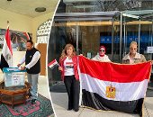 غرفة عمليات التنسيقية تتابع تصويت المصريين فى الخارج على مدار الـ 24 ساعة.. ترصد العملية الانتخابية فى 54 دولة.. النائب عماد خليل: قدموا مشهدا حضاريا يليق بعظمة مصر.. ومحمود القط: نتوقع تجاوز الأعداد السابقة