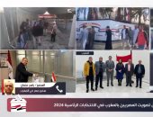 سفير مصر بالمغرب لتليفزيون اليوم السابع: إقبال كبير للتصويت بانتخابات الرئاسة