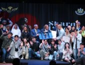 كوريا الجنوبية وتونس والمكسيك تفوز بجوائز مهرجان شرم الشيخ المسرحى بدورته الـ8