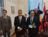 سفير مصر ببروكسل: مشاركة ملحوظة من مختلف الأعمار فى الانتخابات الرئاسية
