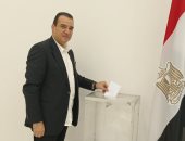 انتخابات الرئاسة 2024.. إقبال متزايد لأبناء الجالية المصرية فى المغرب.. صور