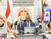 بدء الساعة راحة فى اليوم الثانى لانتخابات مجلس الشيوخ فى 8286 مقرا انتخابيا