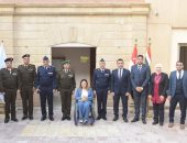 بروتوكول تعاون بين القوات المسلحة والمجلس القومى للأشخاص ذوى الإعاقة