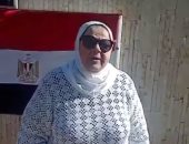 مصرية فى لبنان تثنى على سهولة التصويت بانتخابات الرئاسة بسفارتنا فى بيروت