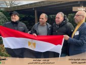 عضو الجالية المصرية فى هولندا تشيد بنزاهة وشفافية السفارة خلال انتخابات مجلس النواب