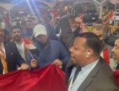 الانتخابات الرئاسية 2024.. المصريون بالكويت يرددون هتافات "تحيا مصر"