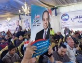 مشروعات البرلمان: المشاركة فى الانتخابات رسالة للعالم بأن المصريين يدعمون الرئيس